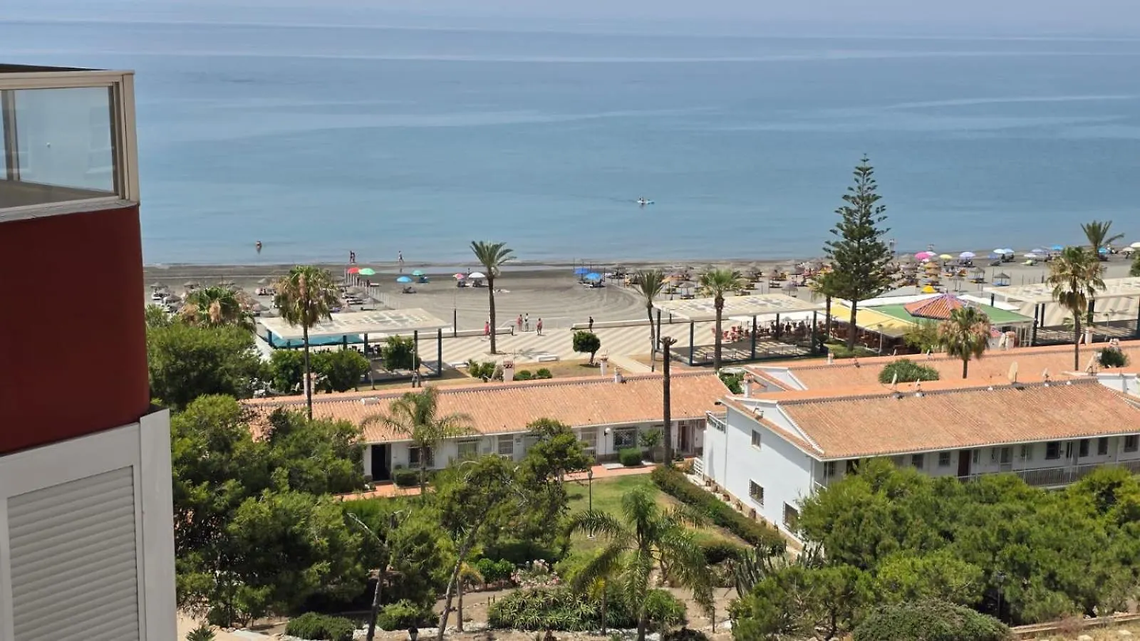 La Corbeta Daire Torrox İspanya